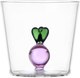 Стакан Ichendorf Milano Vegetables 09354311 (редиска) - 