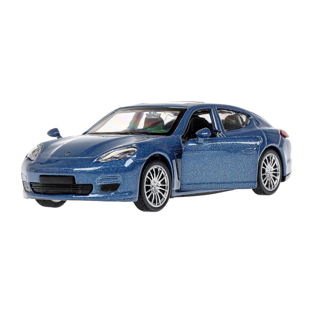 Автомобиль игрушечный Технопарк Porsche panamera s / 67303 — фото 3