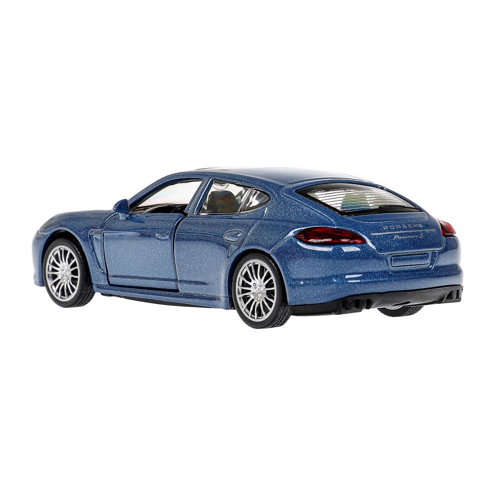 Автомобиль игрушечный Технопарк Porsche panamera s / 67303 — фото 4