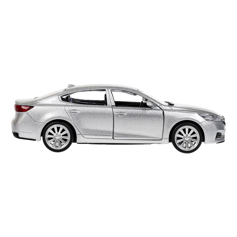 Автомобиль игрушечный Технопарк Kia k7 / 67371SL — фото 2
