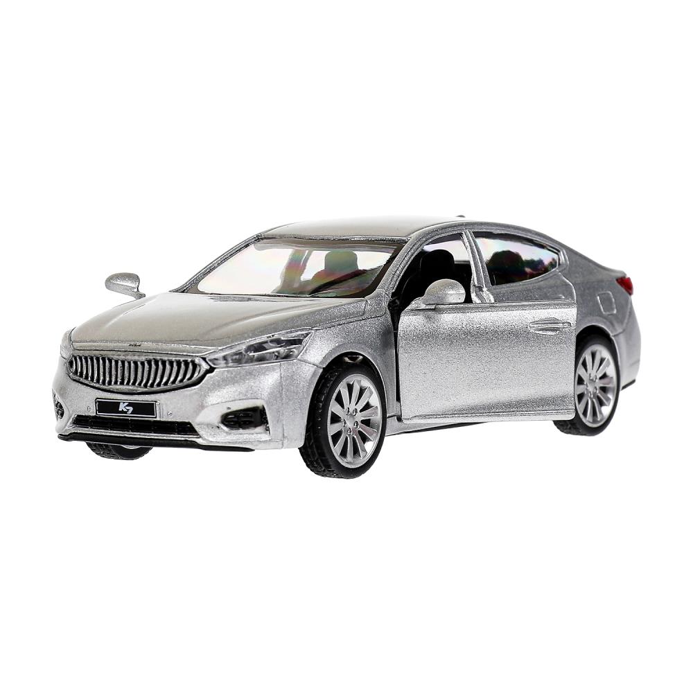 Автомобиль игрушечный Технопарк Kia k7 / 67371SL — фото 3