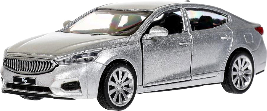 Автомобиль игрушечный Технопарк Kia k7 / 67371SL