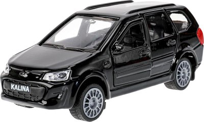 

Автомобиль игрушечный, Lada kalina cross / SB-16-46-N(BK)-WB