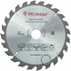 Пильный диск БЕЛМАШ 210x2.2/1.6x30 24T / RD162A - 