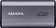 Внешний жесткий диск A-data SC750 2TB (SC750-2000G-CCBK) - 