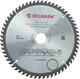 Пильный диск БЕЛМАШ 210x2.6/1.6x30 60T / RD183A - 