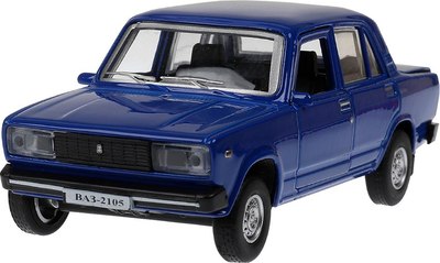 

Автомобиль игрушечный, Lada ваз-2105 1997 / 2105-12-OC
