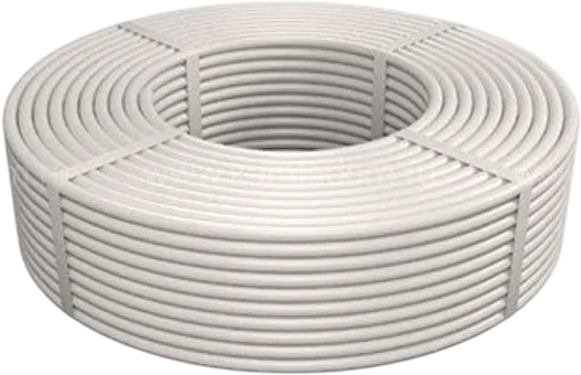 Труба для теплого пола Federica Bugatti PEX-a EVOH 20x2.0 FBPX-а20-2.0-120 К / 2050842 (120м)