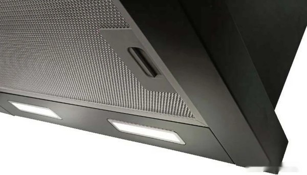 Купить Вытяжка телескопическая Backer TH60CL-2F200-BLACK RC в Минске