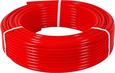 Труба для теплого пола FED PEX-a EVOH 16x2.0 FED16-2.0-120 / 2072900 (120м, красный) - 