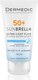 Флюид солнцезащитный Dermedic Sunbrella Ультралегкий SPF 50+ для чувствительной кожи (40мл) - 