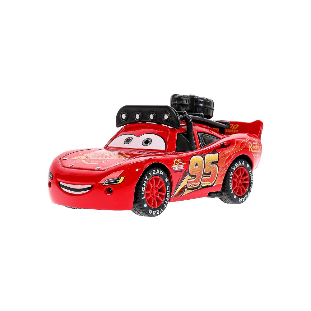Автомобиль игрушечный Технопарк 2401C0177-R