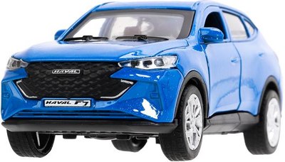 

Автомобиль игрушечный, Haval f7 / F7-12-BU-WOD