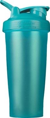 Шейкер спортивный ShakerBottle С03 (600мл, бирюзовый) - 