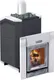 Печь-каменка Ermak 16 Премиум Сталь - 