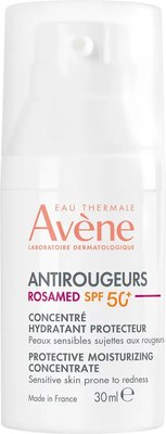 Сыворотка для лица Avene Antirougeurs Rosamed SPF 50+ против покраснений (30мл) - 