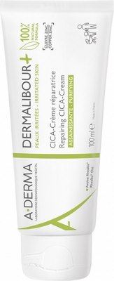 Крем для лица A-Derma Dermalibour+ Cica Восстанавливающий (100мл) - 