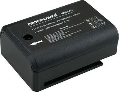 

Аккумулятор для электроинструмента, 3.7V 4000mAh / X0015