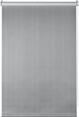 Рулонная штора Franc Gardiner Blackout Dublin 100x160 / 6533506 (серый) - 