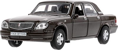 

Автомобиль игрушечный, Машина металл ГАЗ -31105 Волга / 3110-12-BN
