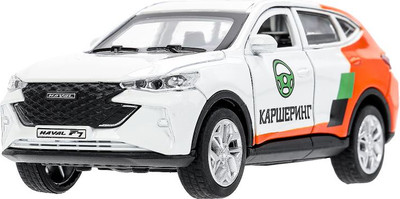 

Автомобиль игрушечный, Haval f7 / F7-12DEL-CR-WH