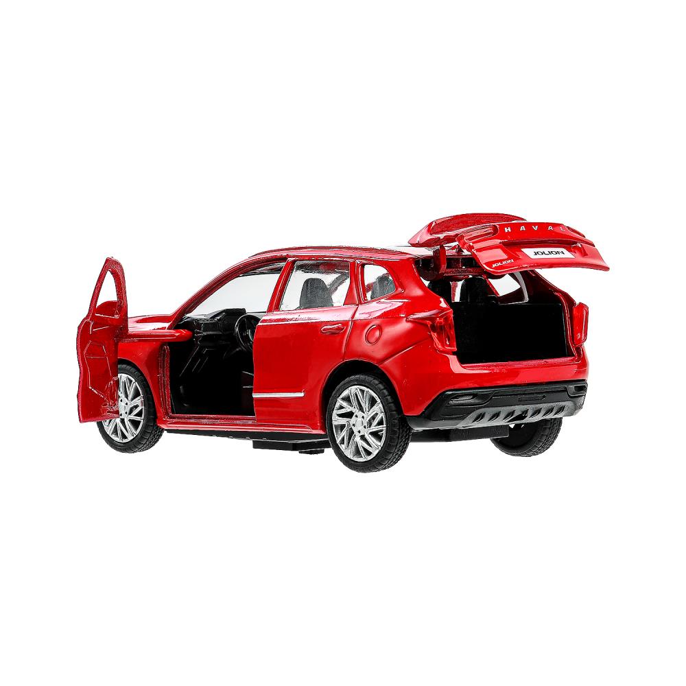 Автомобиль игрушечный Технопарк Haval jolion / JOLION-12-RD — фото 5