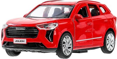 

Автомобиль игрушечный, Haval jolion / JOLION-12-RD