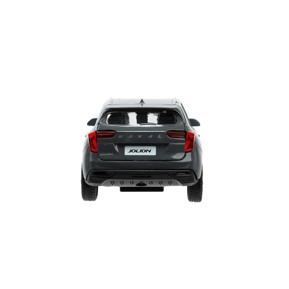 Автомобиль игрушечный Технопарк Haval jolion / JOLION-12-GY (темно-серый) — фото 6