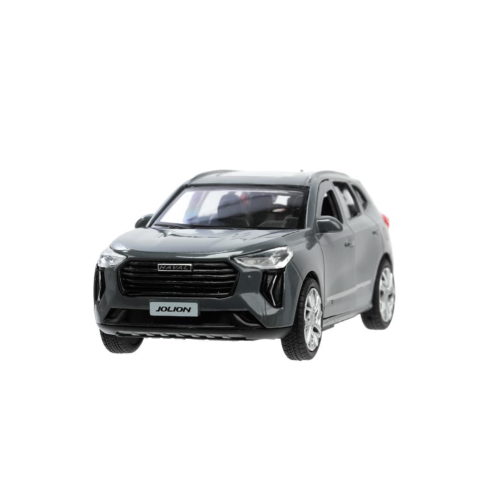 Автомобиль игрушечный Технопарк Haval jolion / JOLION-12-GY (темно-серый) — фото 4