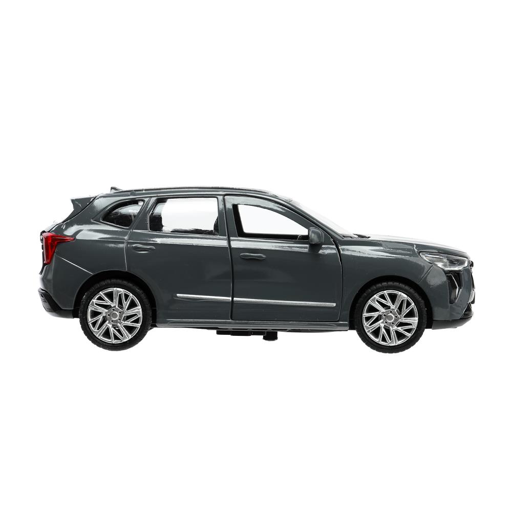 Автомобиль игрушечный Технопарк Haval jolion / JOLION-12-GY (темно-серый) — фото 2