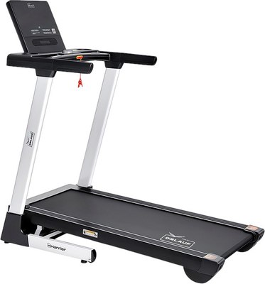Электрическая беговая дорожка Orlauf Fitness Harrier 15492 (серый) - 