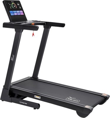 Электрическая беговая дорожка Orlauf Fitness Harrier 16471 (черный) - 