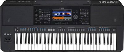 

Синтезатор, PSR-SX720