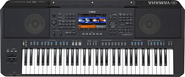 Синтезатор Yamaha PSR-SX920