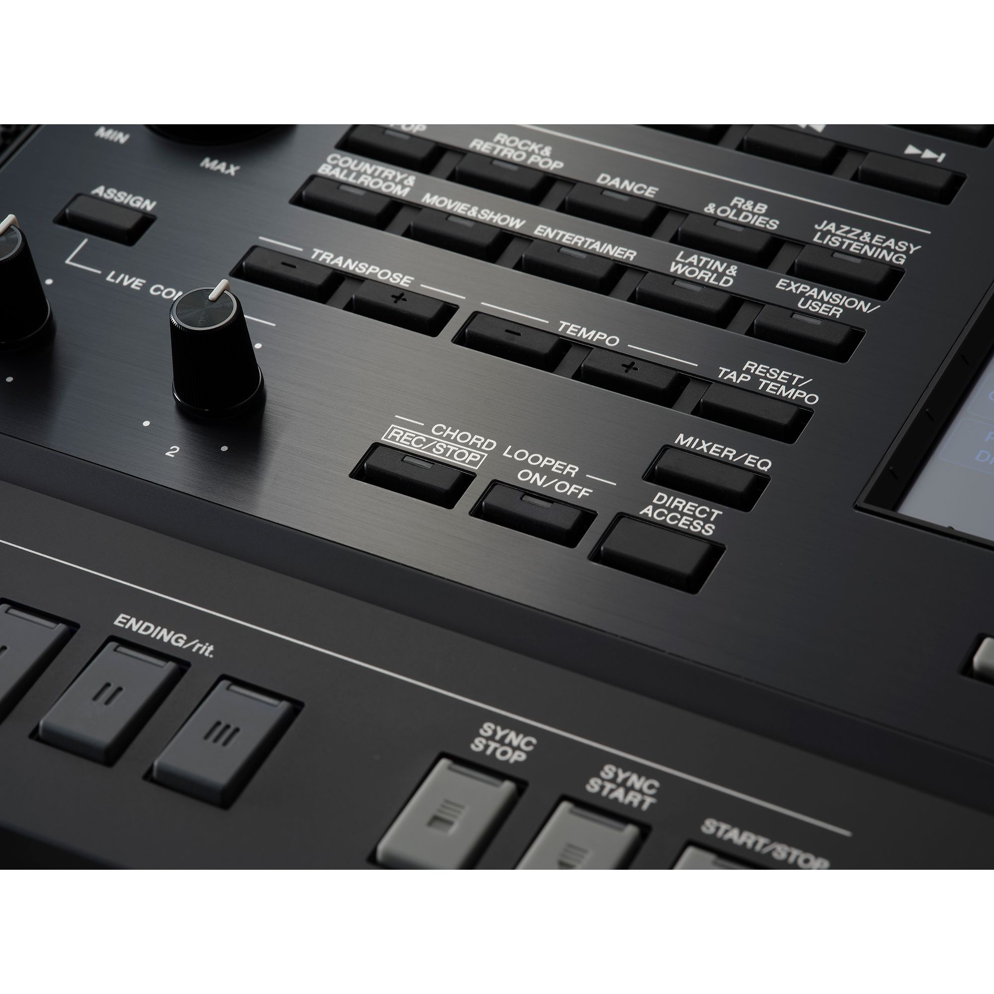 Синтезатор Yamaha PSR-SX920 — фото 5