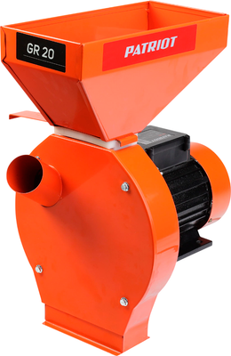 Измельчитель кормов электрический PATRIOT GR 20 / 732305626 - 