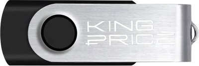

USB flash накопитель, 8GB KPFD2A008ABK