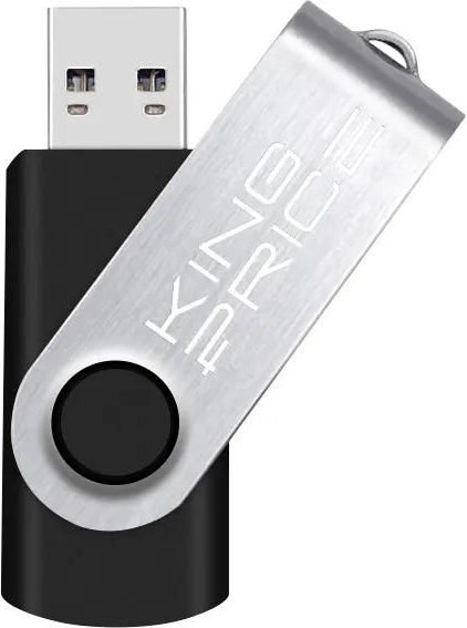 USB flash накопитель KingPrice 64GB KPFD2A064ABK