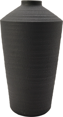 Ваза Sofi de Marko Нефертити ВЗ-Кр-Н38чер (черный) -