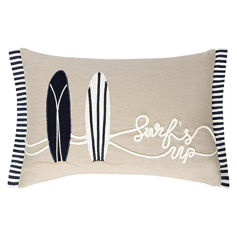 Подушка декоративная Tkano Let's surf Sea treasures / TK25-CU0003 (30x45)