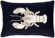 Подушка декоративная Tkano Navy lobster Sea treasures / TK25-CU0001 (30x45) - 