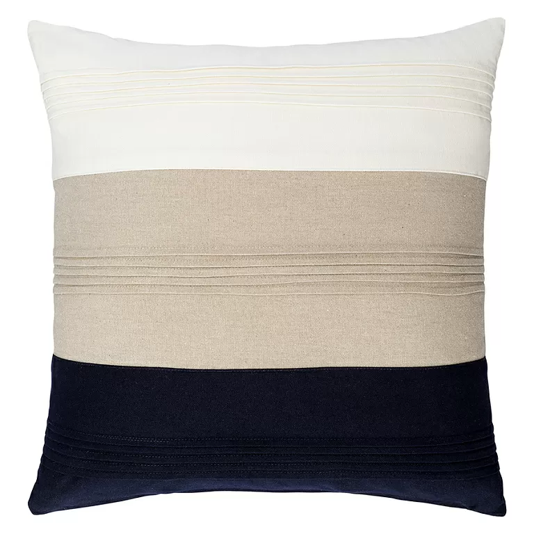 Подушка декоративная Tkano Navy mood Sea treasures / TK25-CU0004 (45x45)