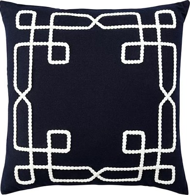 Подушка декоративная Tkano Navy story Sea treasures / TK25-CU0002 (45x45) - 
