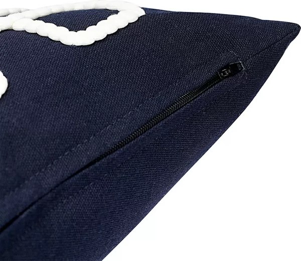 Подушка декоративная Tkano Navy story Sea treasures / TK25-CU0002 (45x45)