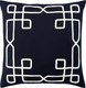 Подушка декоративная Tkano Navy story Sea treasures / TK25-CU0002 (45x45) - 