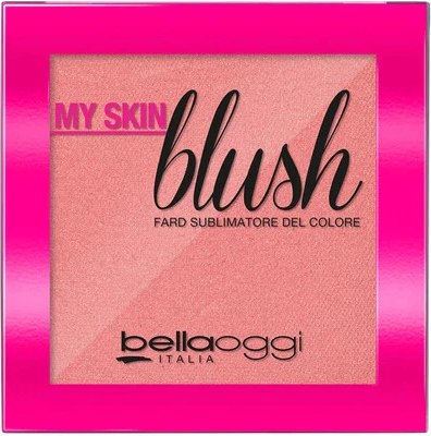Румяна Bellaoggi My Skin Blush тон 02 Oh My Blush! (4.5г) - 