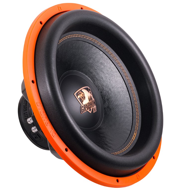 Головка сабвуфера DL Audio Gryphon Lite 15 V.3 SE — фото 6