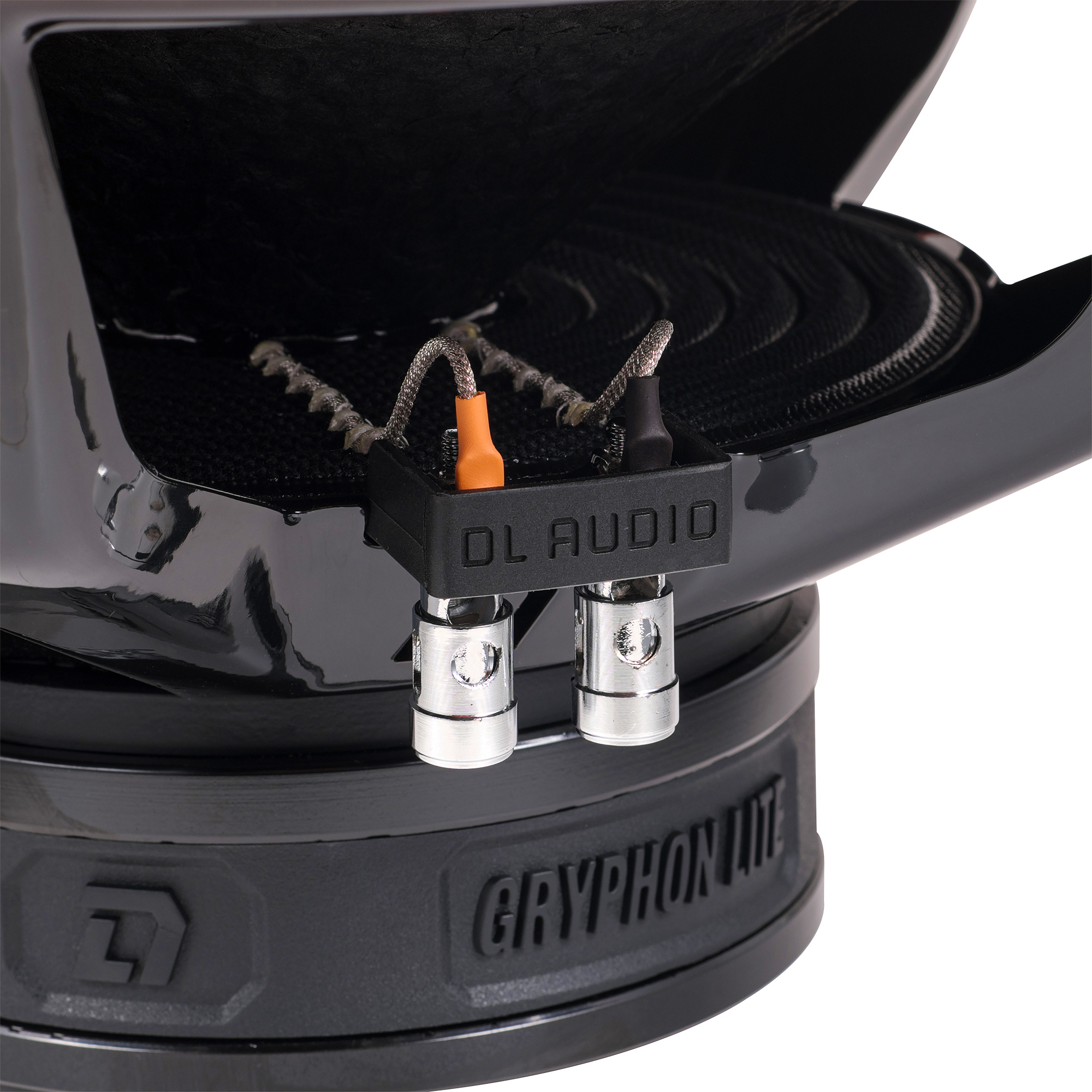Головка сабвуфера DL Audio Gryphon Lite 15 V.3 SE — фото 4
