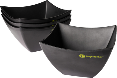

Набор тарелок, DLX Bowl Four Pack / RM893