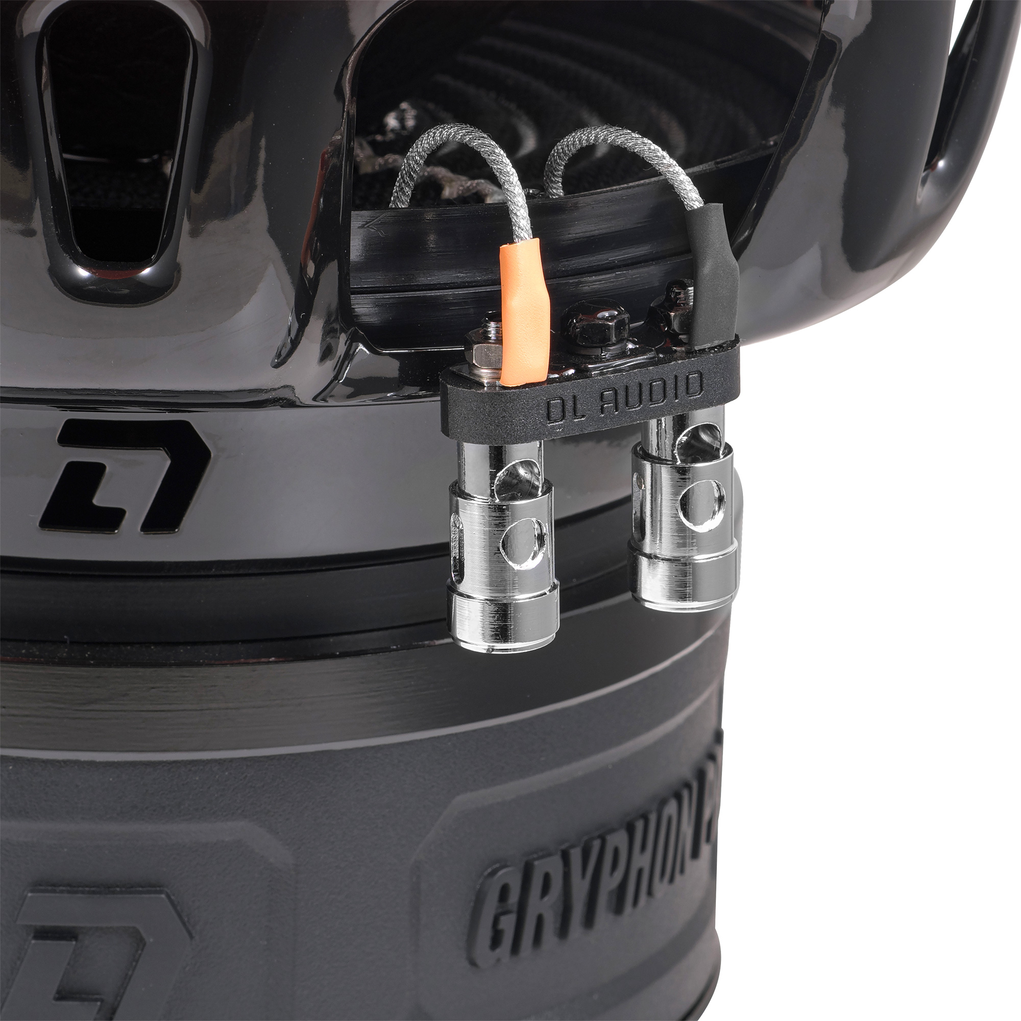 Головка сабвуфера DL Audio Gryphon Pro 10 V.3 SE — фото 4
